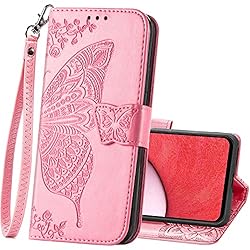 Wallet Case for Samsung Galaxy A14 5G,PU Leather