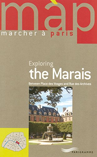 Exploring the Marais