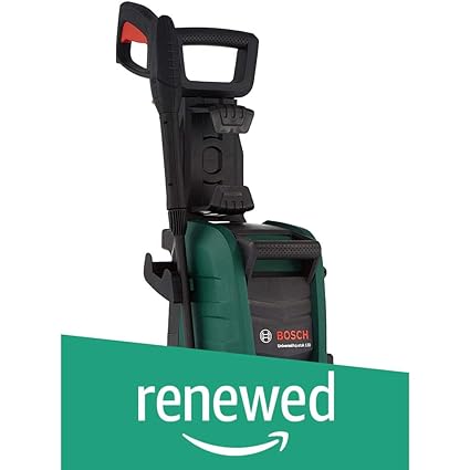Buy Renewed Bosch Aquatak 130 1700 Watt High Pressure Washer