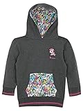 Tokidoki Girls' Tokidoki Hoodie Size 16
