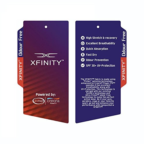 campus sutra solid women round neck black sports jersey