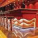Armacost Lighting 132230 16.4 ft. LED Tape Light Soft White (2700K) RibbonFlex Pro Series 60, Dimmable, 250 Lumens per ft., 12-Volt