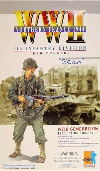 dragon 1 6 scale action figures