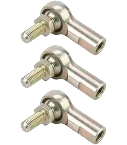 ECON 1/4 CFR-4 HEIM JOINT - ROD ENDS - 1/4-28 FEMALE RH THREAD - Foto 5