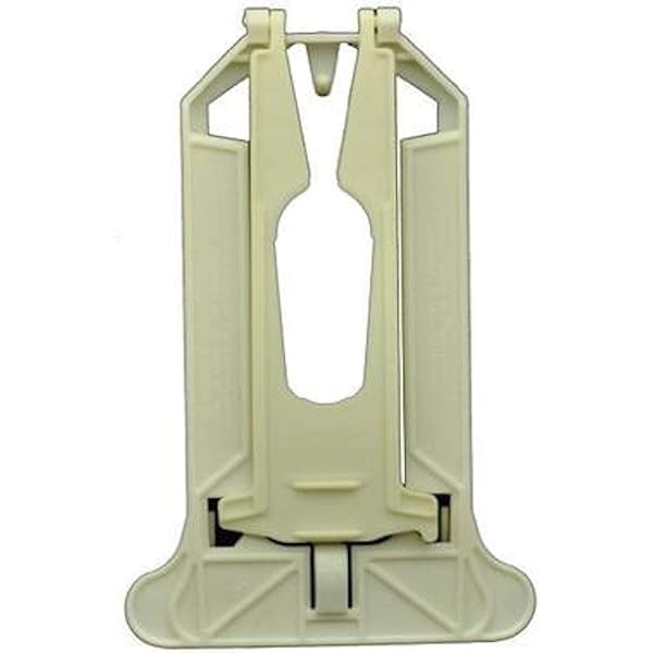 Oreck XL Upright Bag Dock Kit 097565701 With Hinge And Clip