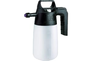 Matabi ik Foam 1.5 – Pressure Sprayer, Black and White