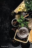 Recipe Journal: Journal Notebook,Recipe Keeper,Organizer To Write In,Storage for Your Family Recipes by Shirley Millan
