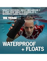 MEGABOOM 3 Parlante inalámbrico