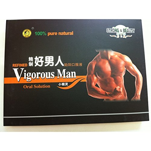 24 Vigorous Man Oral Solution