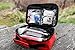 CATEGORY5 First Aid Kit - Compact and Small Perfect for Survival Emergency Disaster Earthquake - Fits in Car Home and Office or for Travel Camping and Hiking