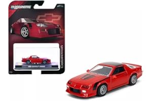 Jada 1:64 Majorette Collector - Chevy Camaro (6PC)