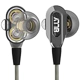 ActionPie VJJB-V1S High Resolution Heavy Bass In-ear Headphones NEW