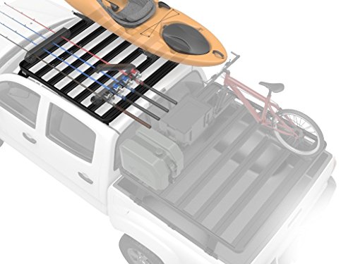 Toyota Tacoma (2005-Current) Slimline II Roof Rack Kit - by Front Runner