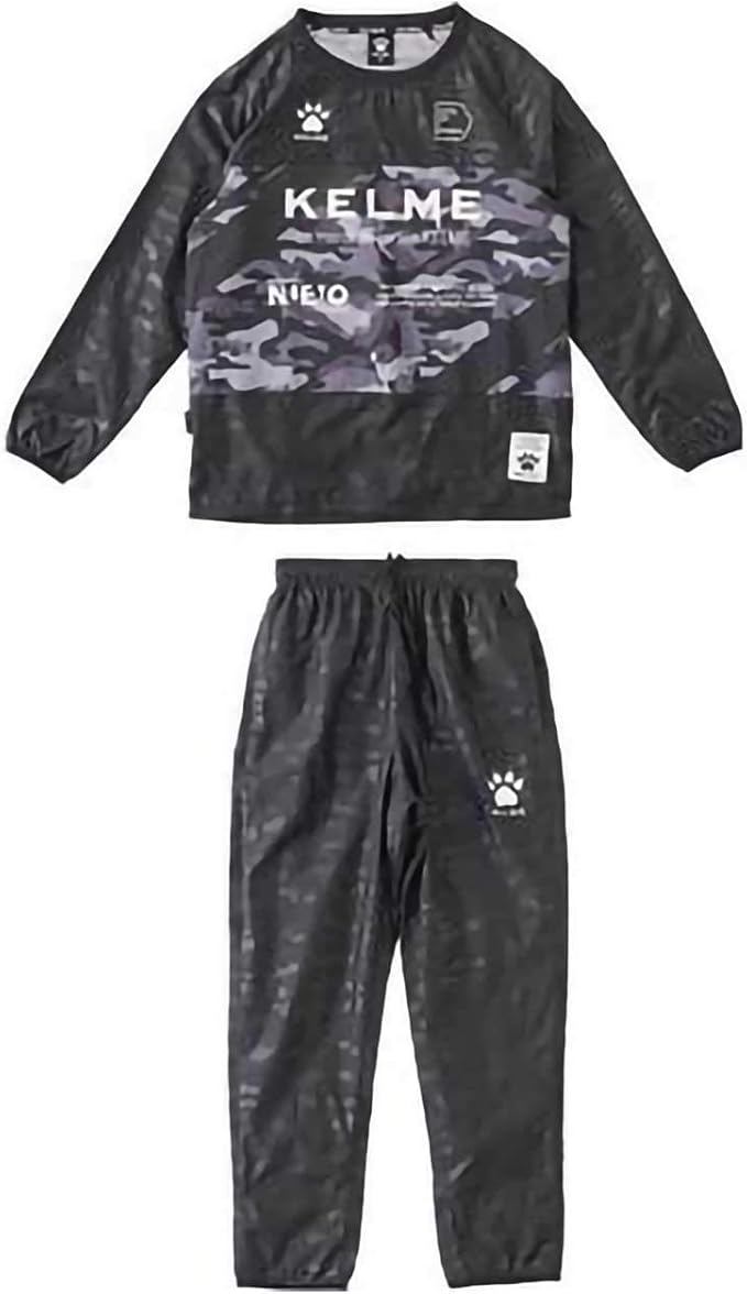 Amazon ケルメ Kelme ジュニア ピステスーツ Kj18f1 26 ブラック 150 サッカー フットサル シャツ 通販 Amazon ケルメ Kelme ジュニア ピステスーツ Kj18f1 26 ブラック 150 サッカー フットサル シャツ 通販