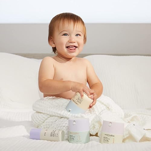Evereden Protecting Baby Face Cream Silk Baby