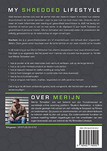 My Shredded Lifestyle: de ultieme gids naar jouw droomlichaam - Image 3