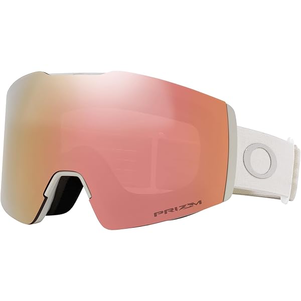 Amazon.com: Oakley Flight Deck L Prizm Snow Goggles Forged Iron
