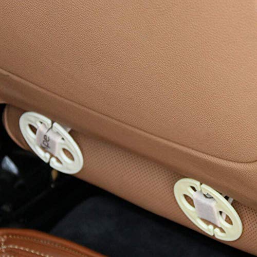 Big Hippo Orthopedic Lumbar Pillow -Car Lumnar Support Pillow Designed for Lower Back Pain Relief- Ideal Lumbar Back Pillow for Office Chair,Car Seat - Thumbnail 6