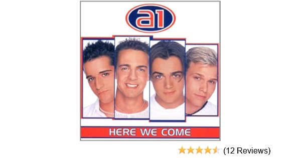 A1 Here We Come Amazon Com Music