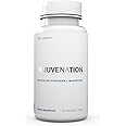 Rejuvenation Molecular Hydrogen Tablets with Magnesium: Highest Dose and Concentration, Supports Gut, Liver, Brain, Cardiovascular, Mitochondrial Health - Unflavored