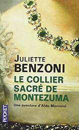 Le  collier sacré de Montezuma