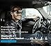 Bluetooth Headset, Samnyte V4.1 Hands Free Bluetooth Earpiece with Microphone Wireless Earbud Car Headphones for Office Driving iPhone Samsung Android