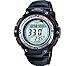 Casio Men's SGW100B-3V Digital Compass Twin Sensor Sport Watch