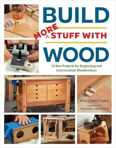 Rough Cut-Woodworking with Tommy Mac: 13 All-New Projects from