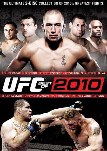 Amazon.com: UFC: Best Of 2011 : Lesnar, Brock, Velasquez, Cain