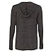 Alternative Women's Warm Up Wrap, Eco Black, Medium