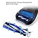 Housmile Anti-Bacterial UV Vacuum Cleaner with Powerful Suctions with 10.5KPa, Advanced HEPA Filtration and Double Powerful Brushes Effectively Removes Dust Mite Matters, Bacteria, Viruses and Pollen