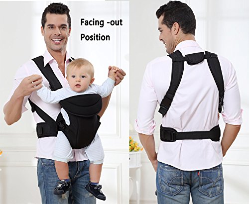 nest baby carrier