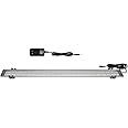 HappyBird Lighting Bird Cage Light - Full Spectrum LED Pet Light - Simulates Natural Environment - Safe for Soft Bill Birds – Easy to Install - (24" Long)
