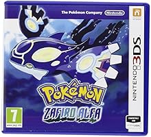 Pok&eacute;mon: Zafiro Alfa