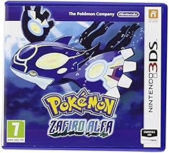 Pok&eacute;mon: Zafiro Alfa