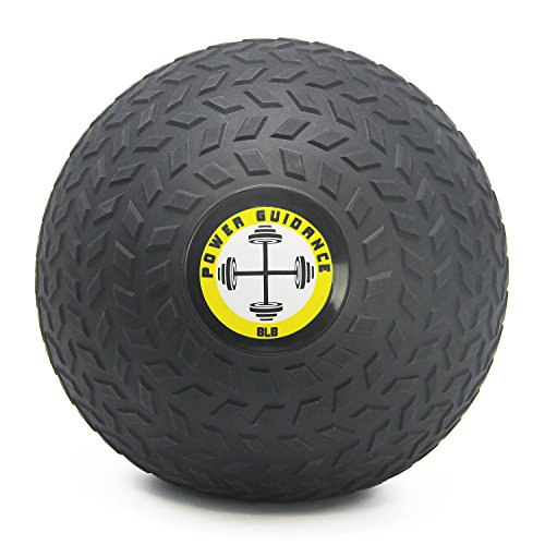 POWER GUIDANCE Slam Ball, Medicine Ball, Weight Available 6, 8, 10, 15