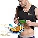 Men's Slimming Body Shaper Sauna Undershirt Vest Neoprene Black XL By Tooklanet