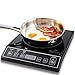 Duxtop 1800W Portable Induction Cooktop Countertop Burner, Black primary
