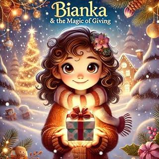 Livro Bianka & The Magic Of Giving (Bianka's Adventures)