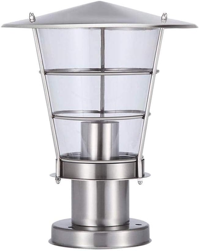 Los 10 Mejores Dode Comprar Farolas De Jardines En De Aceros 2021