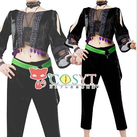 Amazon 実物撮影超原版ブラックスター カスミ コスプレ衣装 コスプレ 仮装 通販
