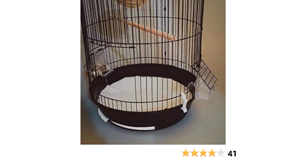 disposable bird cage liners