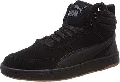 puma mid cut rebound street