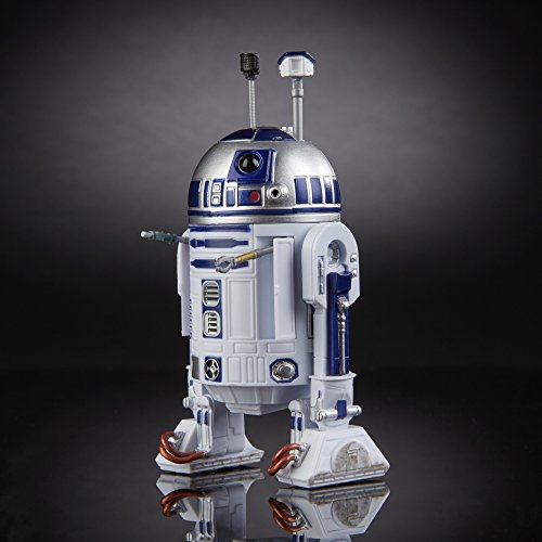 Star Wars E4 Artoo Detoo R2D2 Action Figure Pricepulse