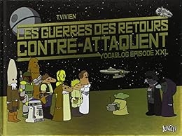 Les  guerres des retours contre-attaque