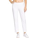 Mulligan 28" Ankle Pant - Night Navy