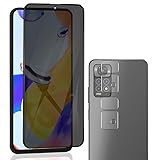 Cmiuubrer 1 Pack Privacy Screen Protector for