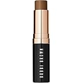 Bobbi Brown Skin Foundation Stick | Portable & Creamy with Medium-to-Full Coverage for Even-Toned Skin
