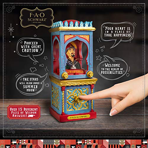 1 FAO+Schwarz+Carnival+Style+Button+Activated+Animation