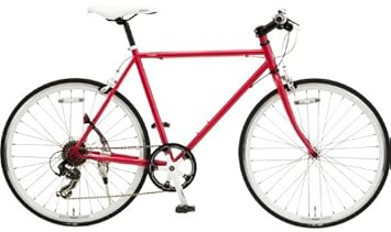 Amazon Ossoオッソ 6507cx 650c クロモリクロスバイク 外装7